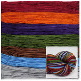 Dyed to Order Oh My Eyes Self Striping