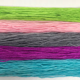 Dyed to Order Spoonful of Sugar Self Striping Sock Yarn