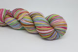 Dyed to Order Phoebe Self Striping