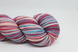 Dye to Order Be Mine Self Striping Dyed to Order