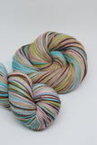 Dyed to Order Rum on the Beach Self Striping
