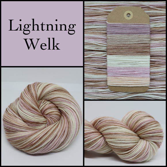 Lightning Welk Self Striping Pre Order