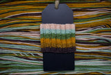 Puffins of Fair Isle Self Striping Dyed to Order Fall