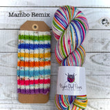 Mambo Remix Self Striping Yarn