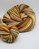 Dye to Order Candy Corn and Chocolate Bars Self Striping