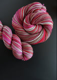 Dye to Order Cupid's Broken Arrow Self Striping