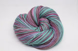 Dyed to Order Pledge to the Puffs Self Striping