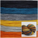 Dyed to Order  Sarcasm? Self Striping Pre Order