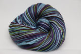 Dyed to Order Life and Death Self Striping