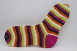 Dyed to Order Trick or Treat Self Striping Sock Yarn