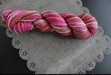 Dye to Order Cupid's Broken Arrow Self Striping