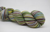 Dyed to Order The Fellowship Lord of the Rings Inspired Self Striping