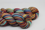 Dye to Order Chinese Folklore Self Striping