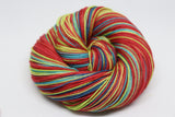 Dyed to Order  Bazinga  Self Striping