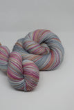 Dyed to Order I Smell Snow Self Striping