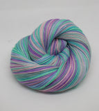 Dyed to Order Self Striping Dreamy Mermaid