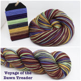 Dye to Order Dawn Treader Self Striping