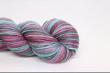 Dyed to Order Pledge to the Puffs Self Striping