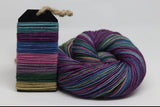 Dyed to Order  I'm not crazy, my mother has me tested Self Striping