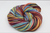 Dye to Order Chinese Folklore Self Striping