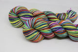Dyed to Order Scuba Divers Self Striping
