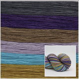 Dyed to Order The Best Apartment Self Striping