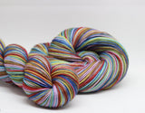 Dyed to Order Hula Dancer Self Striping