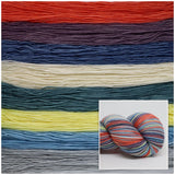 Dyed to Order  Roommate Agreement Self Striping