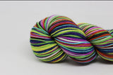 Dyed to Order Scuba Divers Self Striping