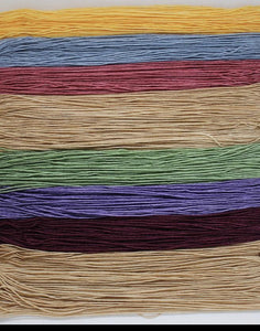 Dyed to Order Molly Self Striping