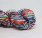 Dyed to Order  Roommate Agreement Self Striping