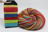 Dyed to Order  Bazinga  Self Striping