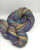 Dyed to Order Inner World self striping