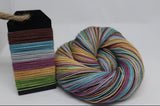 Dyed to Order  That's my spot! Self Striping
