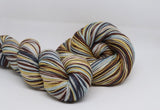 Dyed to  Order Migration Self Striping Fall
