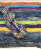 Dyed to Order Inner World self striping