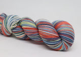 Dyed to Order  Roommate Agreement Self Striping