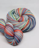 Dyed to Order  Roommate Agreement Self Striping