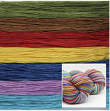 Dyed to Order Hula Dancer Self Striping