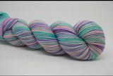 Dyed to Order Self Striping Dreamy Mermaid