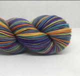 Dyed to Order Inner World self striping