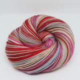 Dyed to Order Knock, Knock, Knock Penny Self Striping