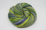 Dyed to Order Stinky Cat Self Striping