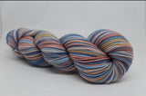 Dyed to Order GG The Peaches are Watery Self Striping