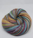 Dyed to Order  That's my spot! Self Striping