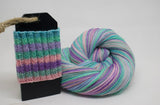 Dyed to Order Self Striping Dreamy Mermaid