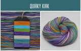 Dyed to Order GG Quirky Kirk Self Striping