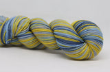 Dyed to Order GG Off to Chilton Self Striping