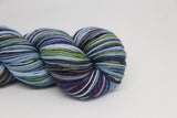 Dyed to Order Life and Death Self Striping