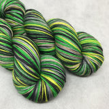 Dyed to Order Floo powder self striping